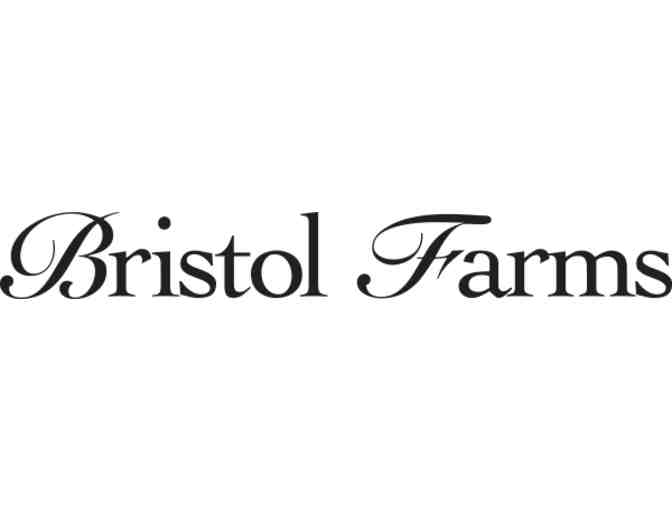 Bristol Farms - $35 gift card