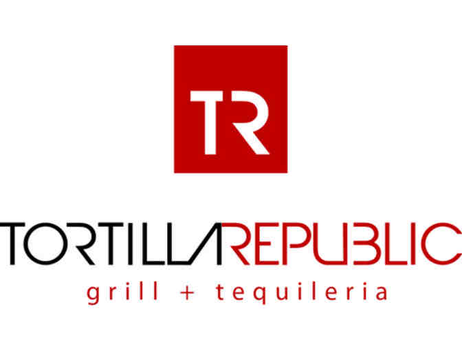 Tortilla Republic - Dinner for Two