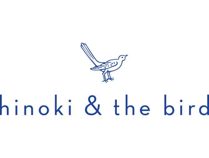 Hinoki and the Bird - $100 gift card