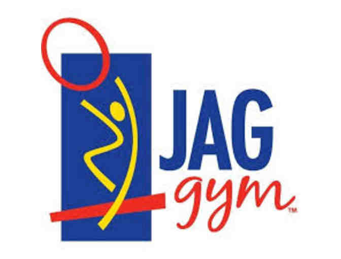 JAG Gym - One Day Of Camp for Two