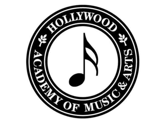 Hollywood Academy of Music and Arts - Four 30 Minute Music Lessons