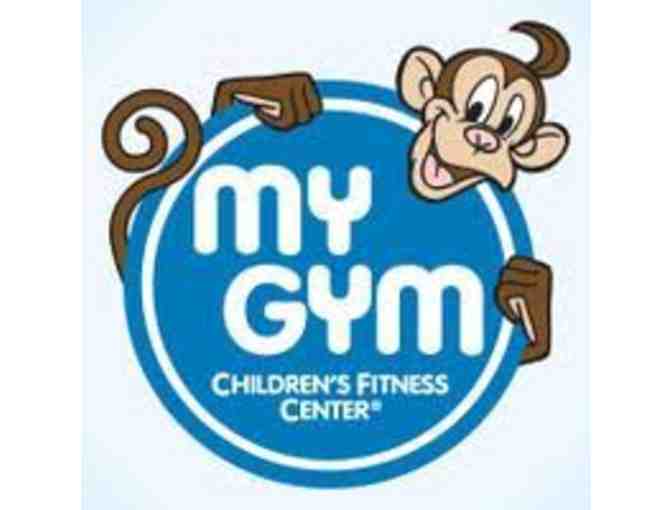 My Gym Children's Fitness Center - Four Weeks Karate Classes + Lifetime Membership + Uniform