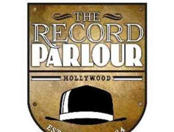 Record Parlour - $250 Gift Card