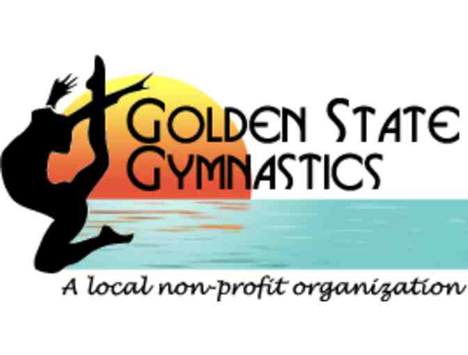 Golden State Gymnastics - $50 Gift Card