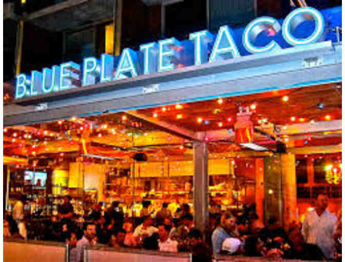 Blue Plate Taco - $100 Gift Certificate