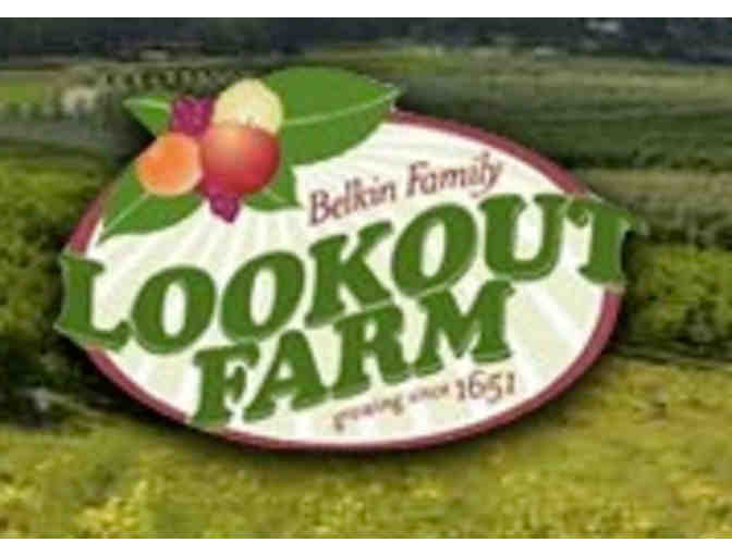 Two Tickets to Belkin Family Lookout Farm in South Natick
