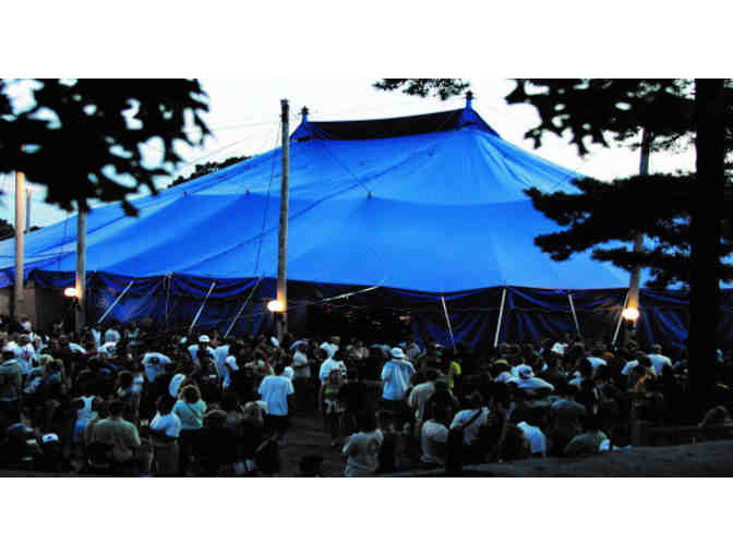 Two Tickets to Cape Cod Melody Tent