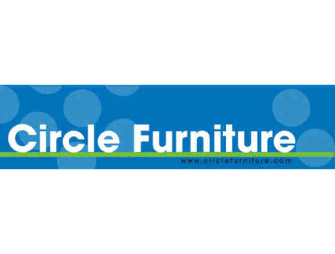 $50 gift card for Circle Furniture