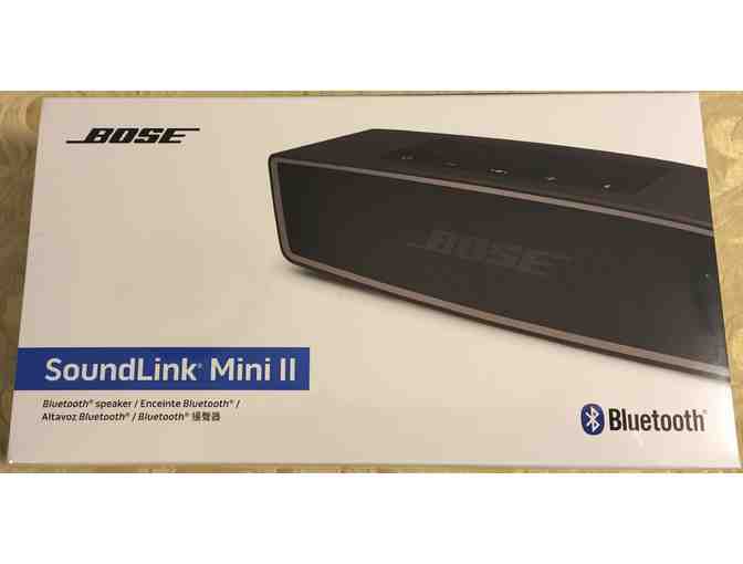 Bose Sound Deck Mini II