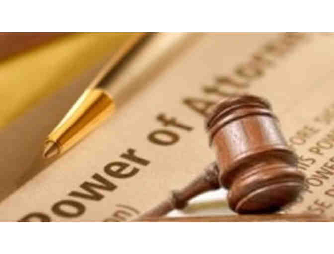 Durable Power of Attorney