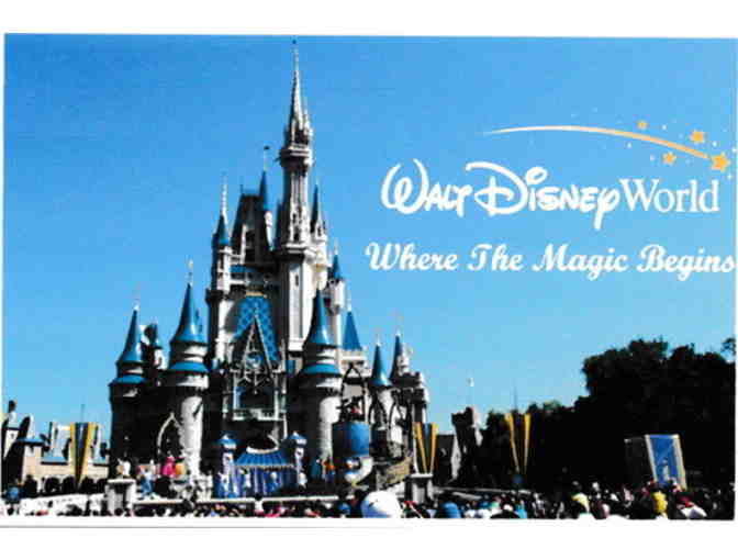 Walt Disney World 2 Day Adult Hopper Pass and more