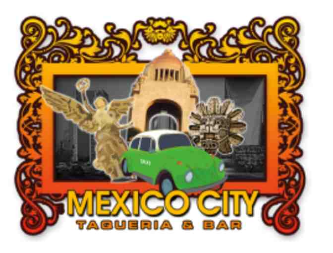$15 gift card to Mexico City Taqueria - Ashland