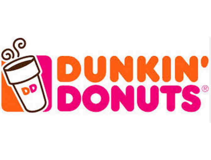 $50 Gift Card to Dunkin Donuts