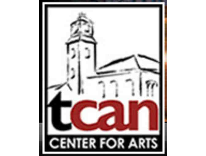 4 tickets to see the movies at The Center for Arts Natick