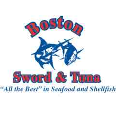 Boston Sword and Tuna / Andy Toorock