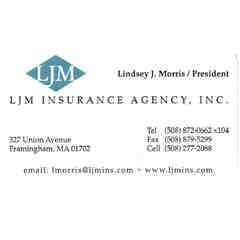 Sponsor: LJM Insurance Agency