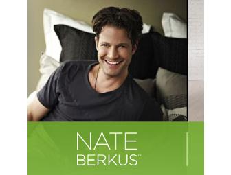 Two VIP Tickets to the New Nate Berkus Show in NYC
