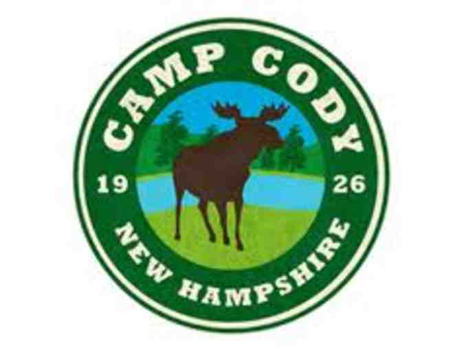$1750 Gift Certificate to Camp Cody