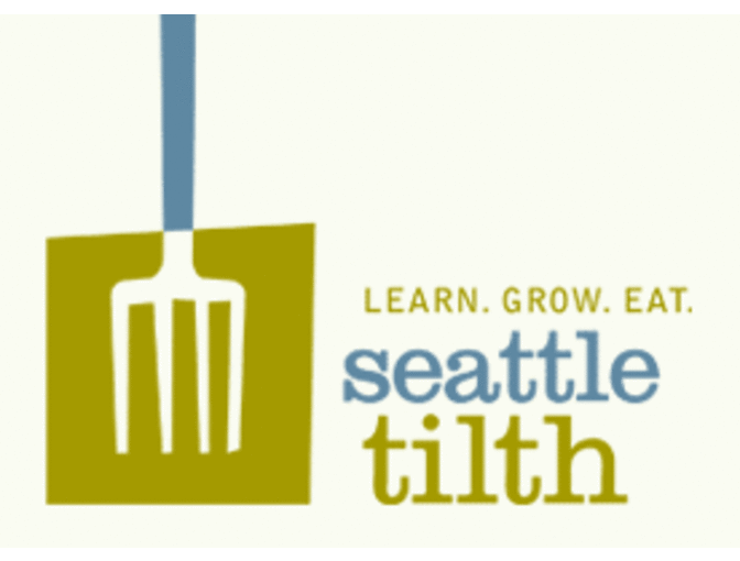 Farm-to-Table Package--Terra Organics, Seattle Tilth, and Helsing Junction Farm CSA!