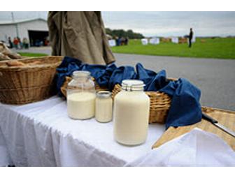 Kid's Day on the  Dairy Farm for 25!