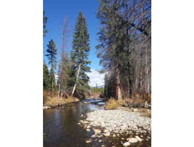 Rocky Mountain Escape (Fraser, CO)