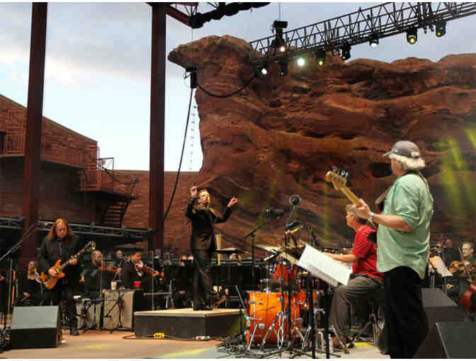 Jerry Garcia Celebration with the Colorado Symphony tickets at Red Rocks