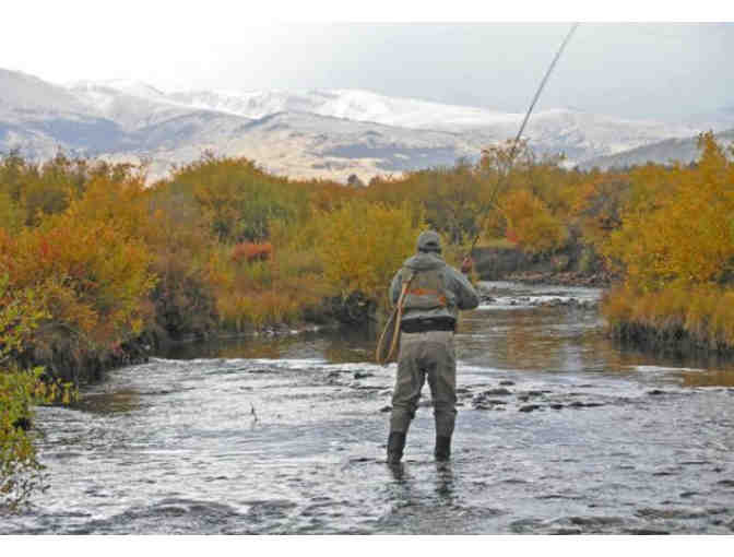 Guided Fly Fishing Trip on Gold Trophy Waters with Jim Wilborn (Colorado)