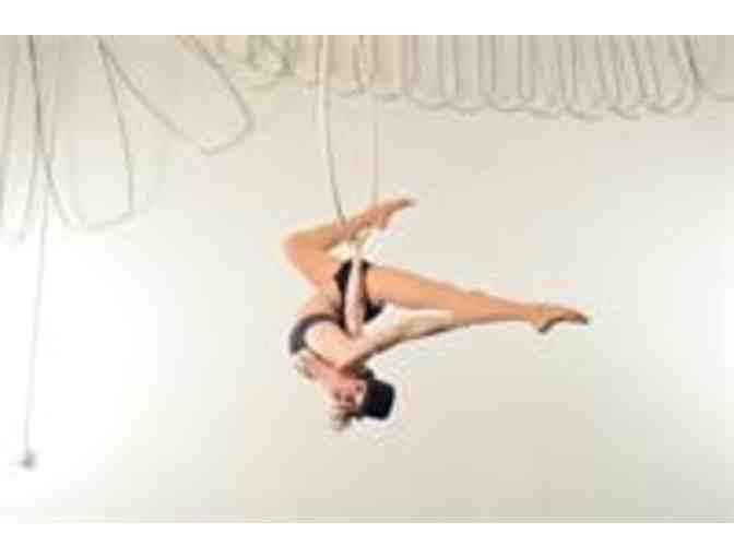 Two tickets to the Aerial Dance Festival (Boulder, CO)