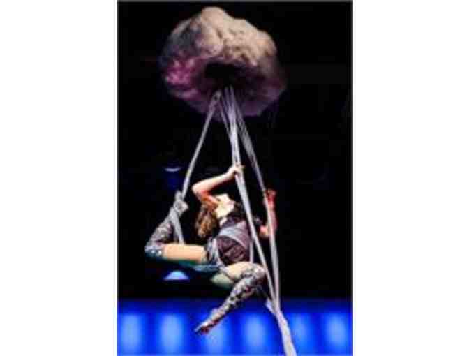 Two tickets to the Aerial Dance Festival (Boulder, CO)