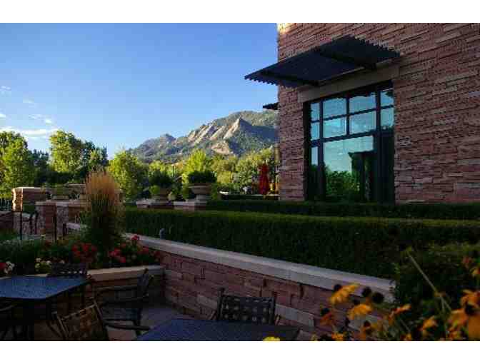 Package Stay at the St. Julien Hotel and Spa (Boulder, CO)