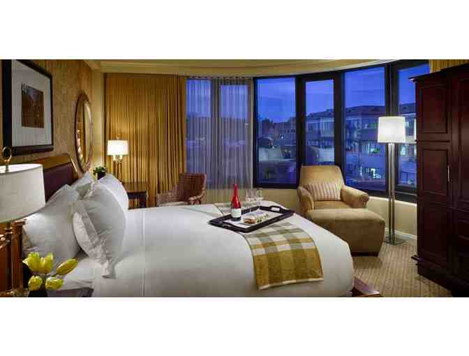 Package Stay at the St. Julien Hotel and Spa (Boulder, CO)