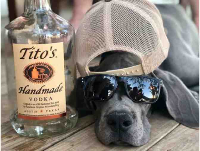 Tito's Vodka for Dog People- Super Puppy Pack