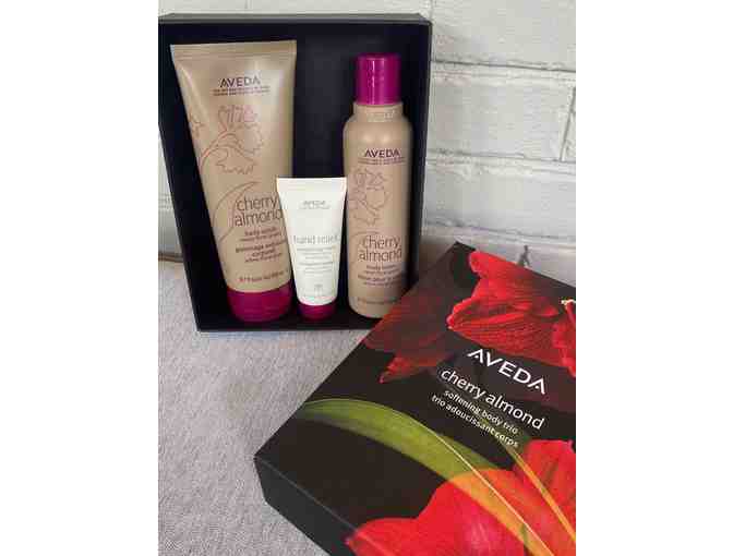 Doug's 2 Aveda Cherry Almond Softening Body Trio