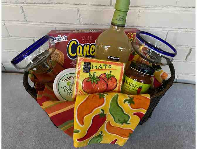 South of the Border Basket