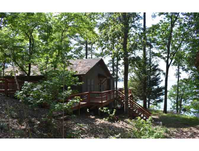 Lake Martin Cabin - Kowaliga Area - One week stay