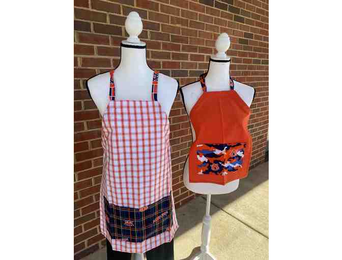 Baking Gift set includes AU adult and child Apron