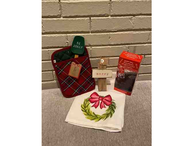 Christmas Gift Basket