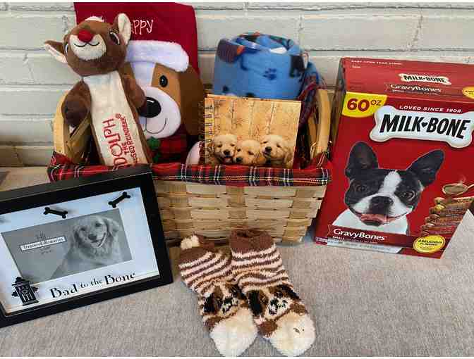 Dog Gift Basket for your beloved pet