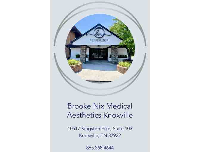 Brooke Nix Skincare Package