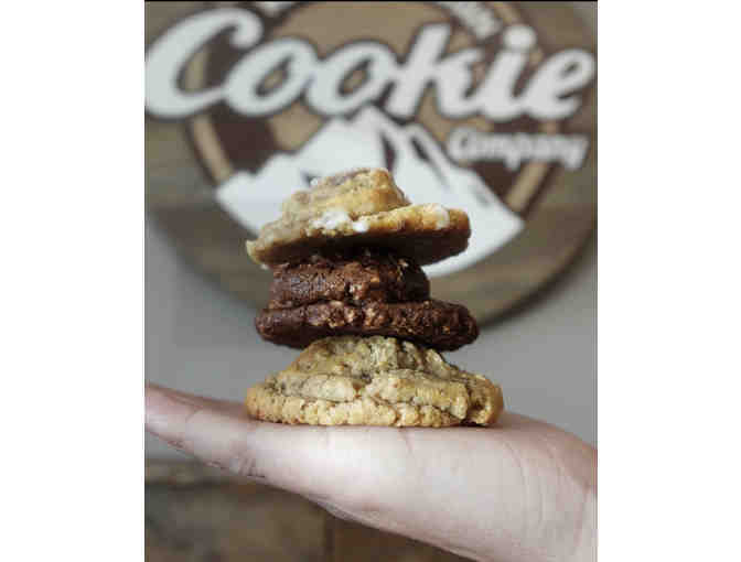 Moonshine Mountain Cookies