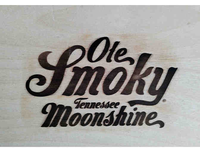 Ole Smokey TN Moonshine Gift Box