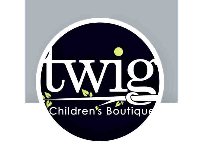 Twig Children's Boutique