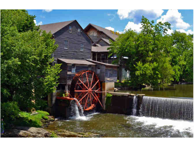 Dine at The Old Mill