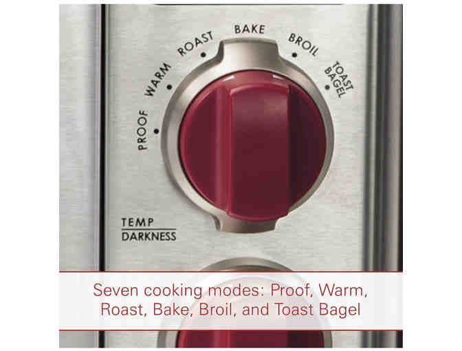 Wolf Gourmet Convection Toaster