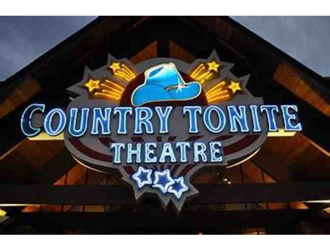 Country Tonite Theatre Tickets