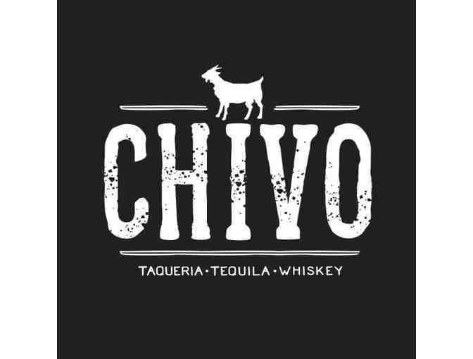 Dine at Chivo