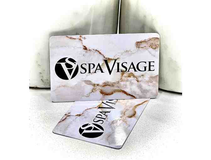 Spa Visage Escape Package