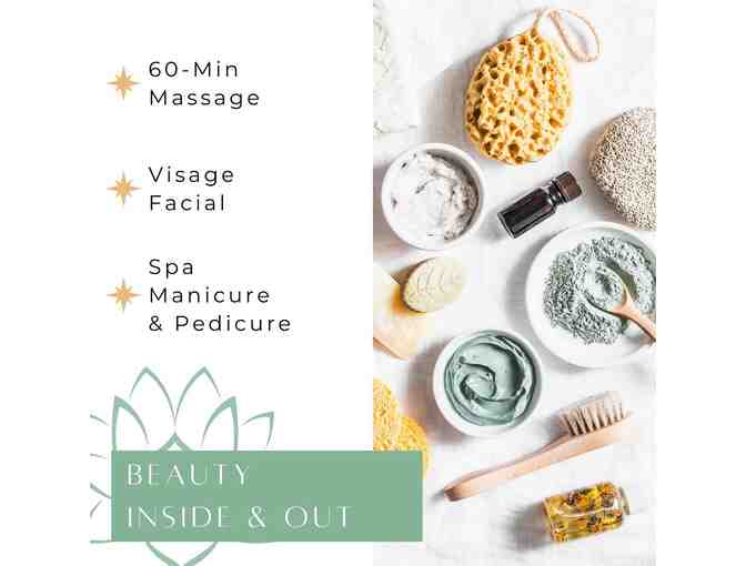 Spa Visage Escape Package