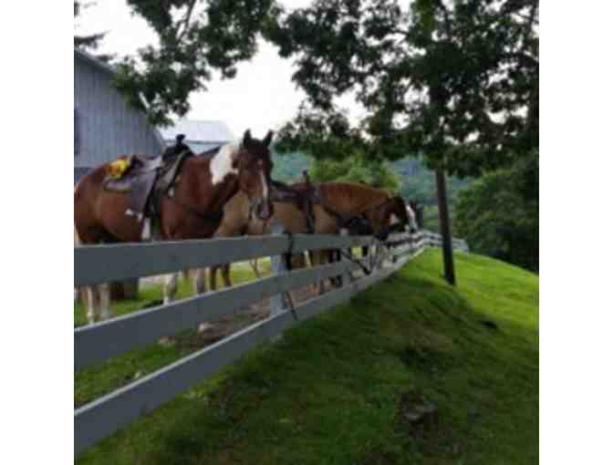 1. Cataloochee Ranch