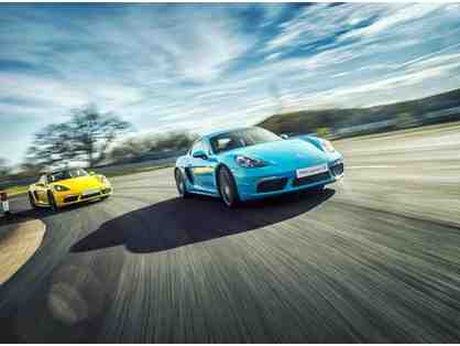 5. Porsche Driving Experience